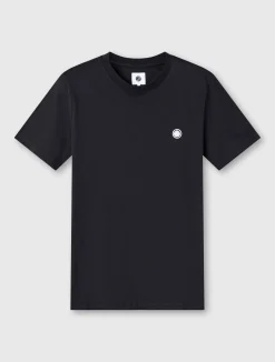 Pretty Green Mitchell T-Shirt Black Shop