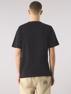 Pretty Green Nimbus Tee Black Store