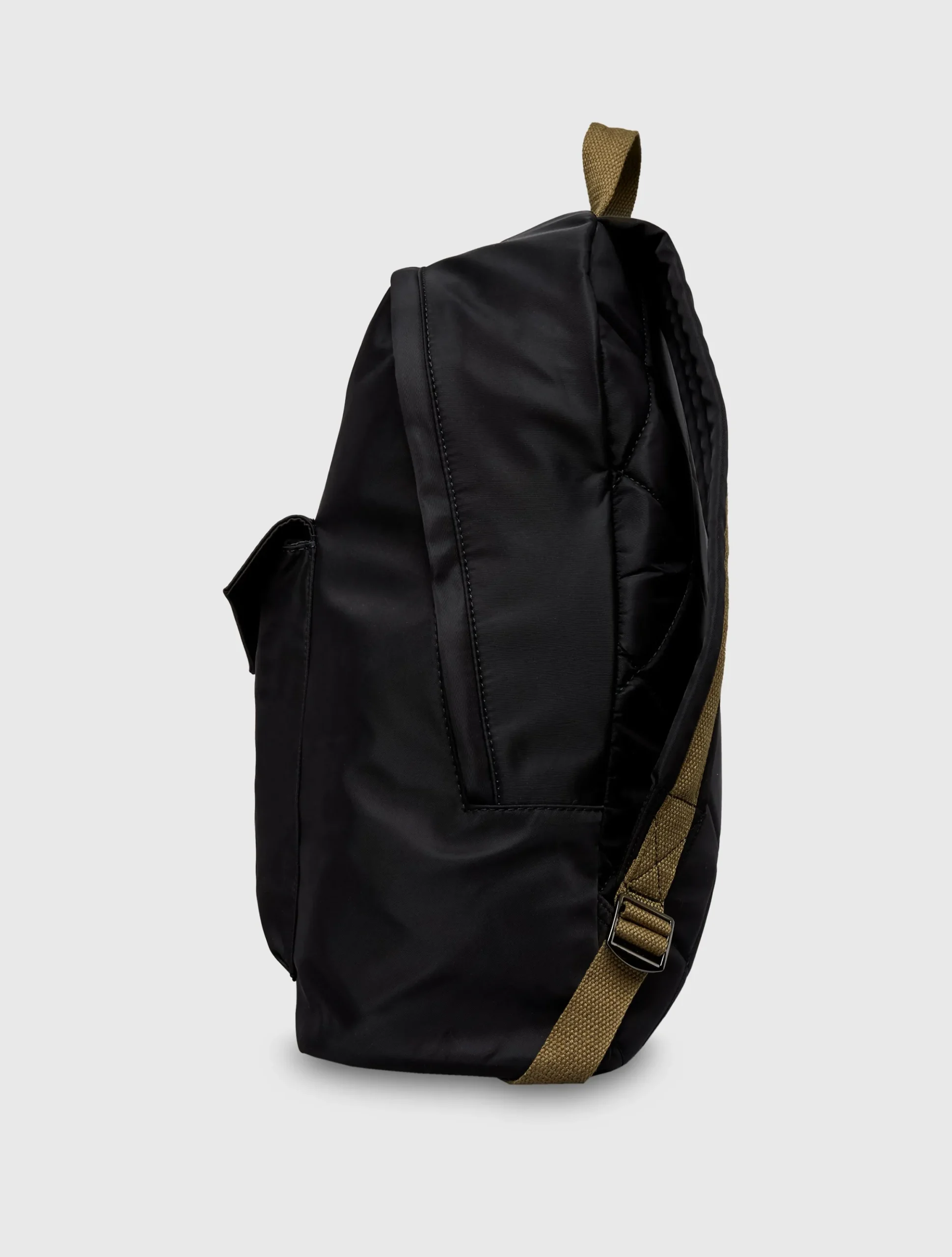 Pretty Green Openshaw Nylon Zip Backpack Store
