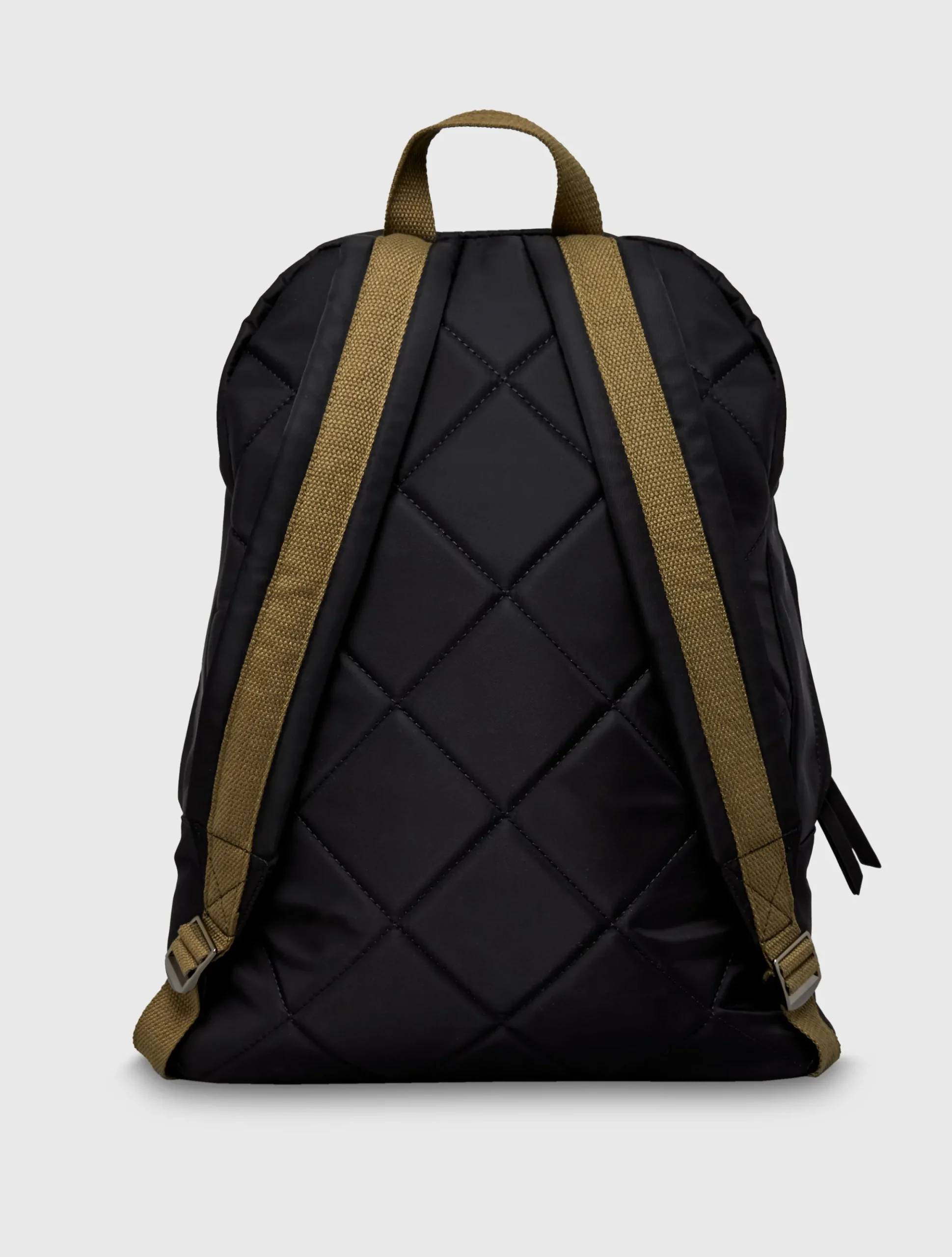 Pretty Green Openshaw Nylon Zip Backpack Store