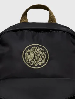 Pretty Green Openshaw Nylon Zip Backpack Store