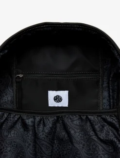 Pretty Green Openshaw Nylon Zip Backpack Store