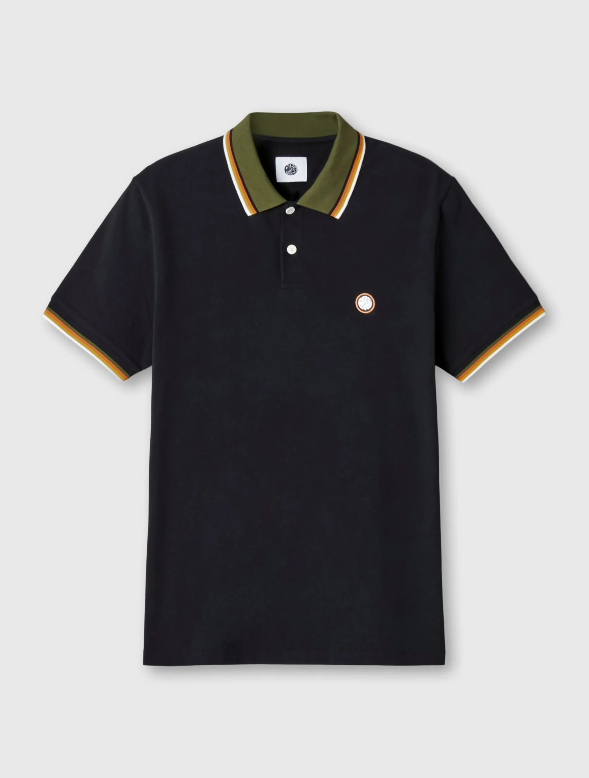 Pretty Green Pennington Collar Polo Cheap