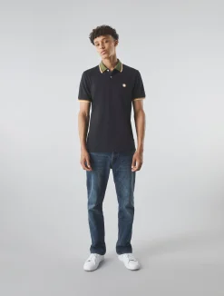 Pretty Green Pennington Collar Polo Cheap
