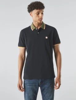 Pretty Green Pennington Collar Polo Cheap