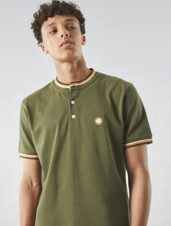 Pretty Green Pennington Grandad Outlet