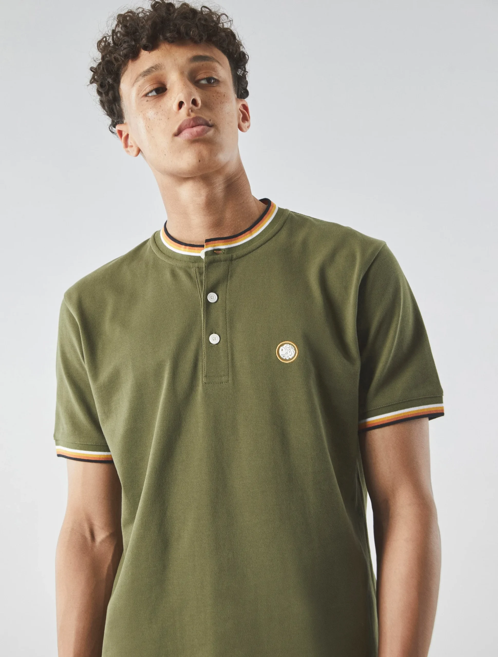 Pretty Green Pennington Grandad Outlet