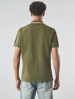 Pretty Green Pennington Tape Polo Best
