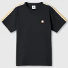 Pretty Green Pennington Tape T-shirt Clearance