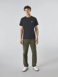 Pretty Green Pennington Tape T-shirt Clearance