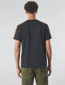 Pretty Green Pennington Tape T-shirt Clearance