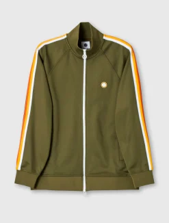 Pretty Green Pennington Track Top Store