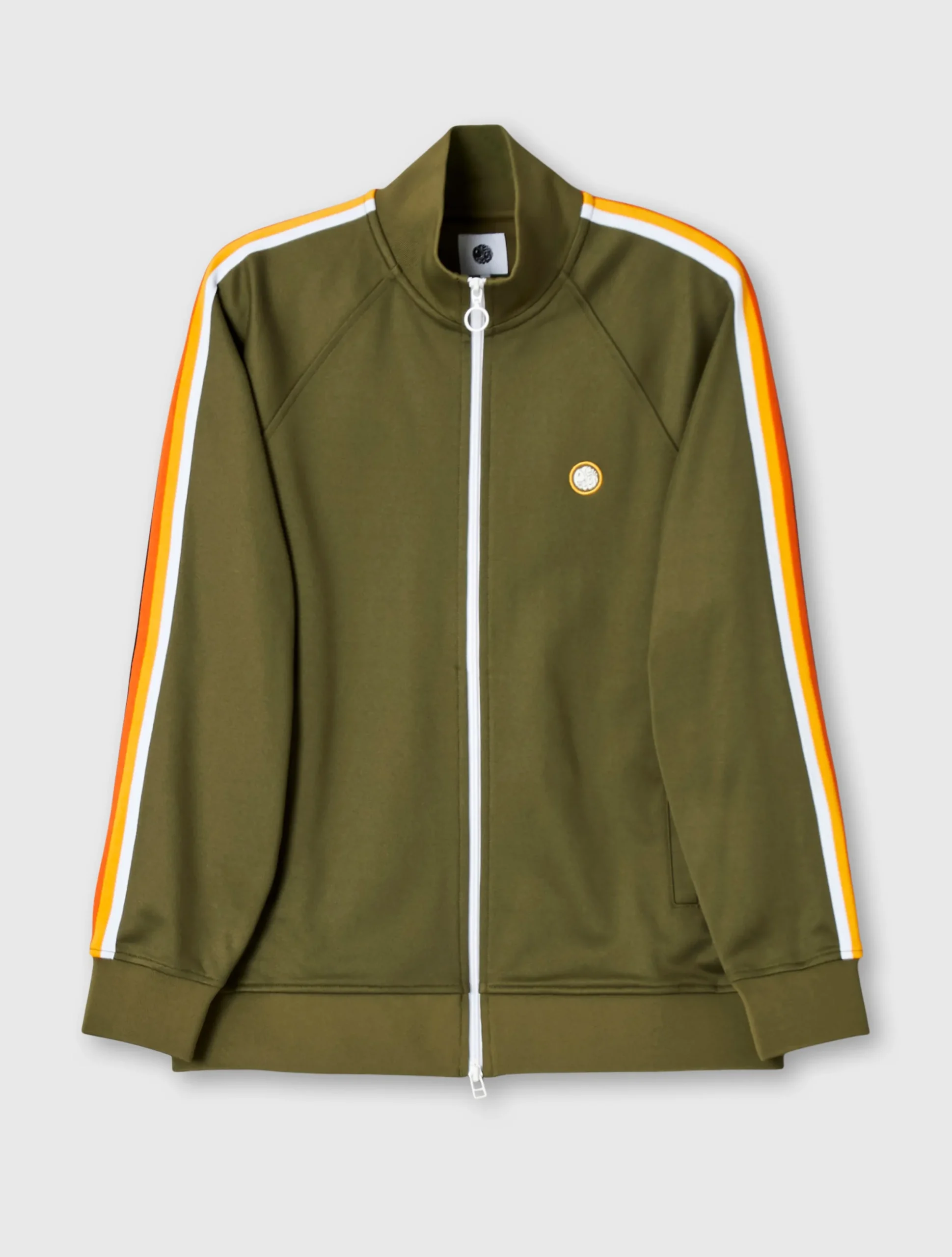 Pretty Green Pennington Track Top Store