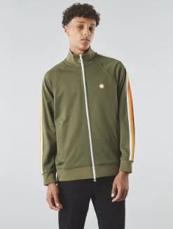 Pretty Green Pennington Track Top Store