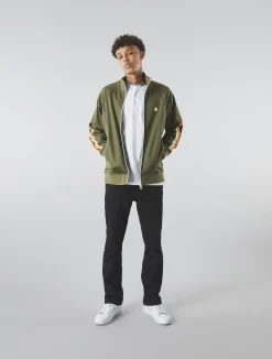 Pretty Green Pennington Track Top Store