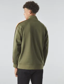 Pretty Green Pennington Track Top Store