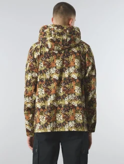 Pretty Green Prestleigh Floral Jacket Best Sale