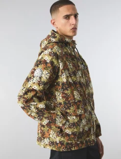 Pretty Green Prestleigh Floral Jacket Best Sale