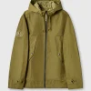 Pretty Green Ridley Jacket Khaki Flash Sale