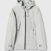 Pretty Green Ridley Jacket Grey Outlet