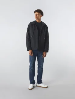 Pretty Green Ridley Jacket Black Shop