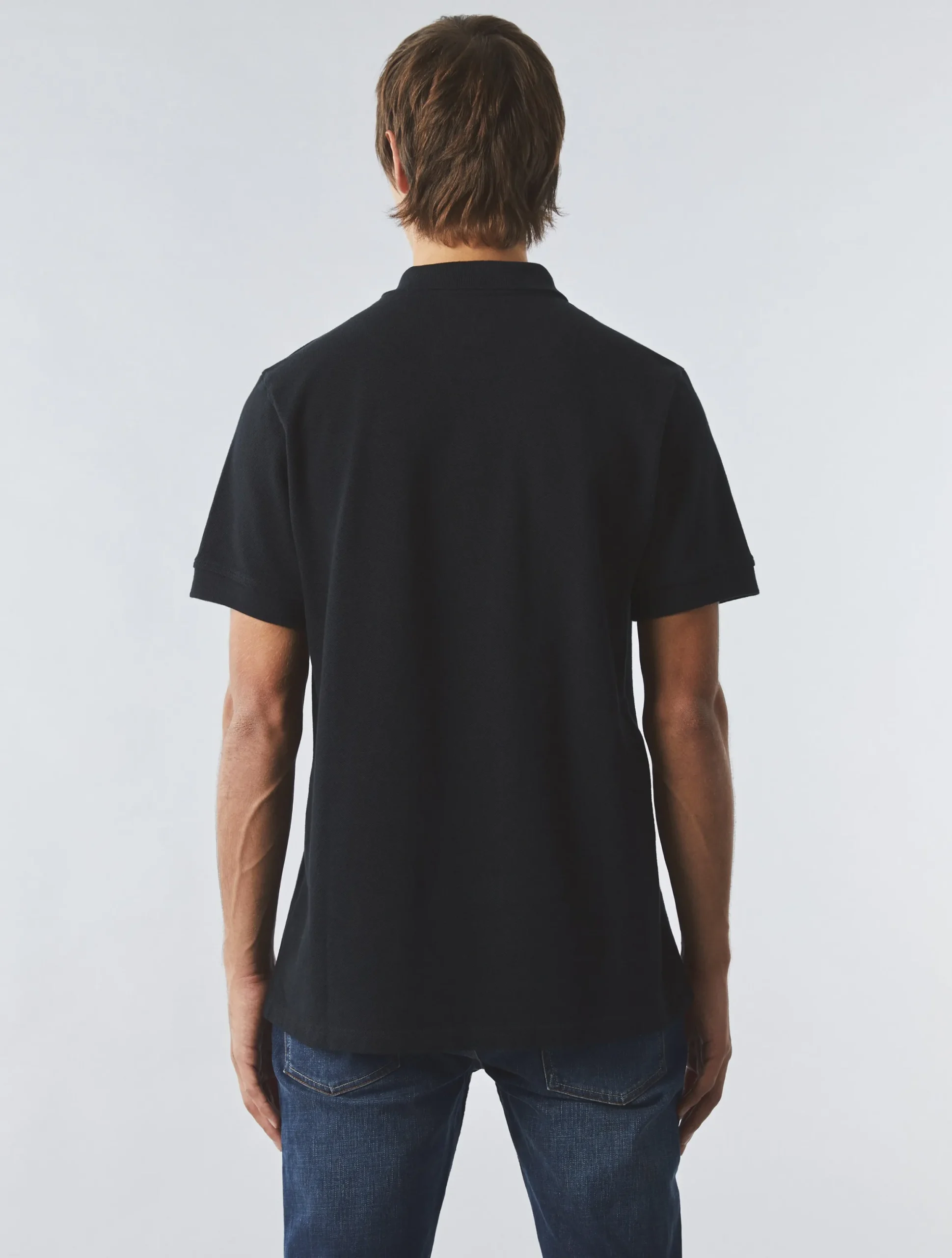 Pretty Green Stripe Polo Shirt Cheap