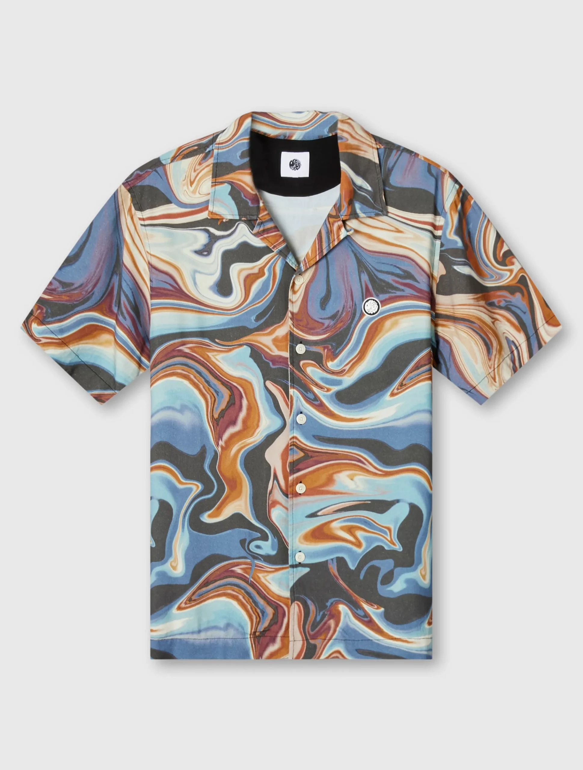 Pretty Green Sundown Shirt Hot