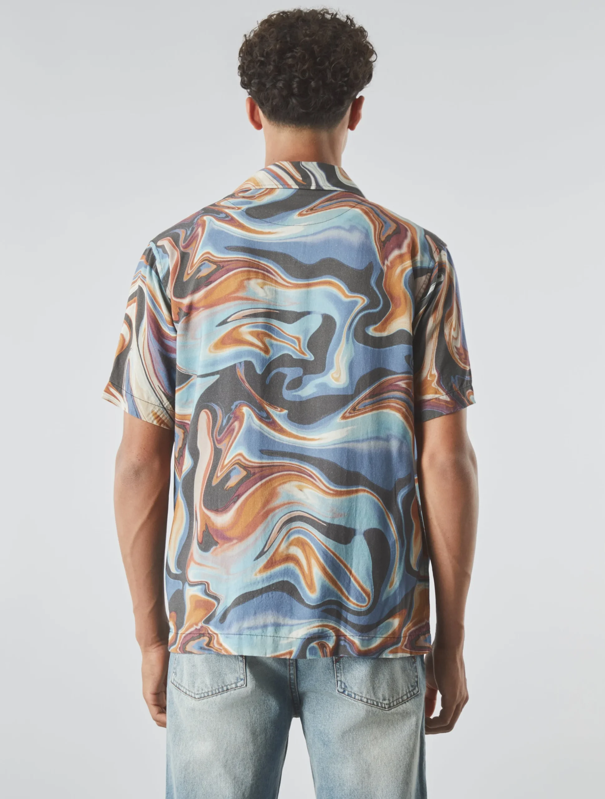 Pretty Green Sundown Shirt Hot