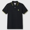 Pretty Green 15th Anniversary Barton Polo Shirt Cheap