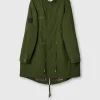 Pretty Green 15th Anniversary Deansgate Parka Best Sale
