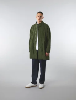 Pretty Green 15th Anniversary Deansgate Parka Best Sale