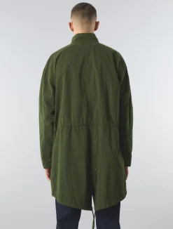 Pretty Green 15th Anniversary Deansgate Parka Best Sale