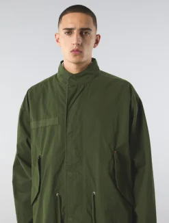 Pretty Green 15th Anniversary Deansgate Parka Best Sale