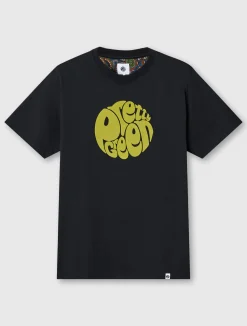 Pretty Green 15th Anniversary Gillespie Logo Tshirt Online