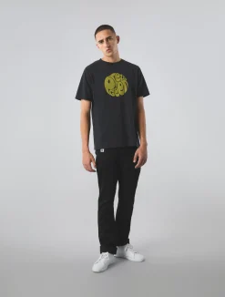 Pretty Green 15th Anniversary Gillespie Logo Tshirt Online