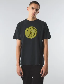 Pretty Green 15th Anniversary Gillespie Logo Tshirt Online
