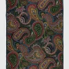 Pretty Green 15th Anniversary Paisley Blanket Hot