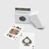 Pretty Green 15th Anniversary Playing Cards Best Sale