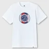 Pretty Green Tilby Logo T-shirt White Best