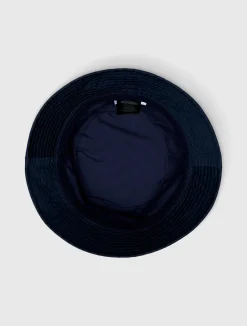 Pretty Green Tilby Sun Hat Navy Best