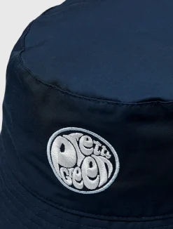 Pretty Green Tilby Sun Hat Navy Best