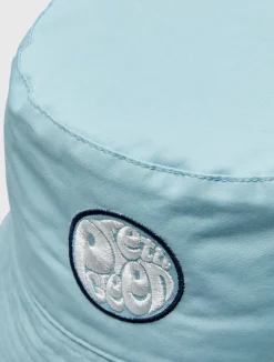 Pretty Green Tilby Sun Hat LightBlue Store