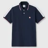 Pretty Green Tilby Tape Polo New