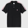Pretty Green Tilby Tape Polo Outlet
