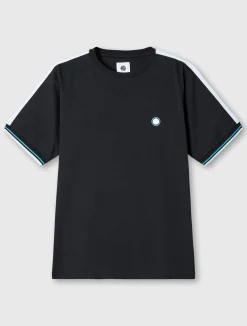 Pretty Green Tilby Tape T-shirt Black Best