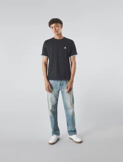 Pretty Green Tilby Tape T-shirt Black Best