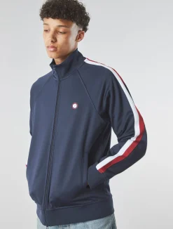 Pretty Green Tilby Track Top Shop