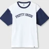 Pretty Green Upstate T-shirt White Best