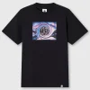 Pretty Green Vortex T-shirt Clearance