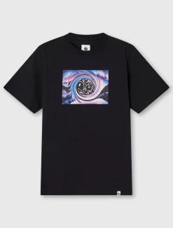 Pretty Green Vortex T-shirt Clearance